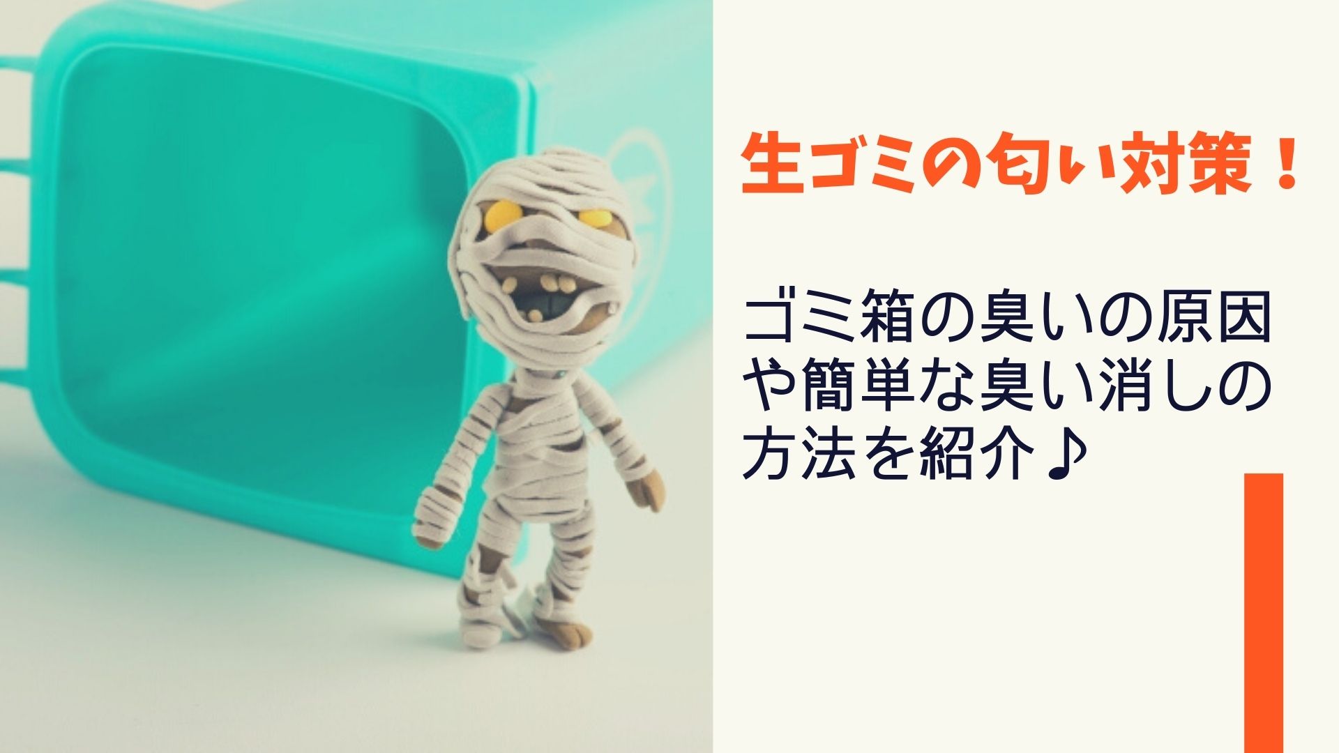 生ゴミの匂い対策 ゴミ箱の臭いの原因や簡単な臭い消しの方法を紹介 はぴねす