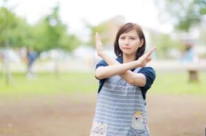 夏休み中 痩せたい