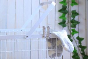 洗濯物 洗うまでの保管 臭い
