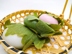 柏餅 賞味期限,柏餅 冷凍できる,柏餅 冷凍 葉っぱ