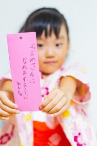 七夕 やること,七夕 願い事 なぜ,七夕 願い事 例文
