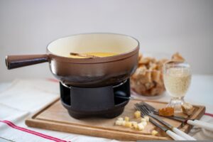 チーズフォンデュ 分離したら,チーズフォンデュ 分離 対処法
