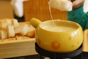チーズフォンデュ 分離したら,チーズフォンデュ 分離 対処法