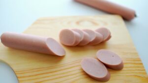 魚肉ソーセージ　健康に悪い