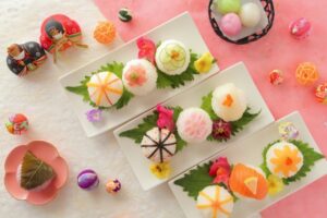 ひな祭り 食べ物 ランキング